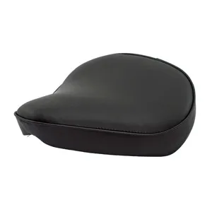 Doss Black Fitzz Large 6cm Thick Solo Seat (77160)