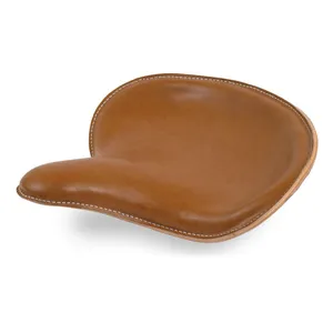 Doss Brown Leather Civilian Solo Seat (0318102)