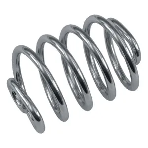 Doss Chrome Solo Seat Barrel Spring 2 Inches Long (05-313)