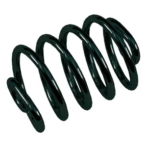 Doss Black Solo Seat Barrel Spring 3 Inches Long (30-534BK)