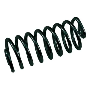 Doss Black Solo Seat Barrel Spring 5 Inches Long (30-535BK)
