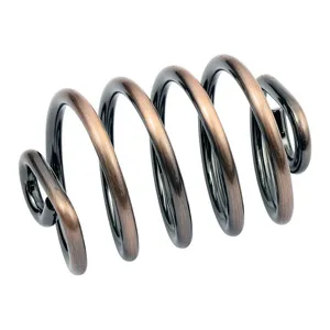 Doss Copper Solo Seat Barrel Spring 4 Inches Long (05-314BR)