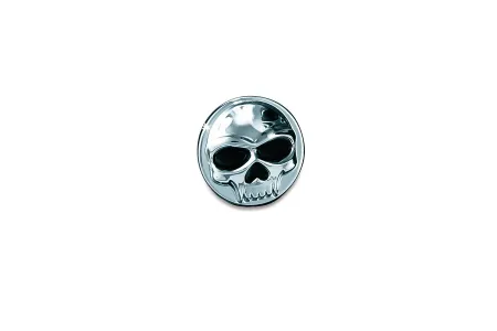 Kuryakyn Replacement Emblem for Zombie Windshield Trim (1189)