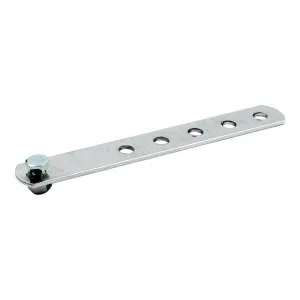 DOSS 7.5 Inch Long Universal Exhaust Mount Bracket With 6 Holes (52-516)