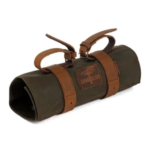 Long Ride Motorcycles Khaki Tool Bag (CUS125WKHA)