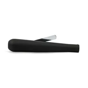 Doss Bomber, 17 Inch Long Black Universal Muffler (52-920BK)