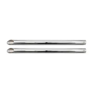 Doss Universal Head Pipe Extension, Straight Pipes, 1 3/4 Inch Inlet Diameter, 32 Inches Long (52-814)