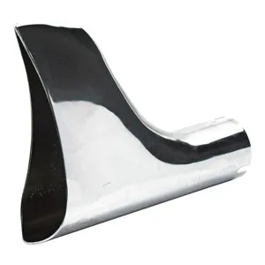 Doss Fishtail Extension, 8 Inch Long Tip (52-655)