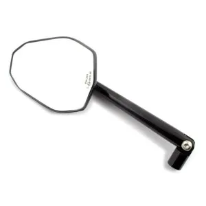DOSS Victory Mirror In Black Finish (10mm) (301-021)