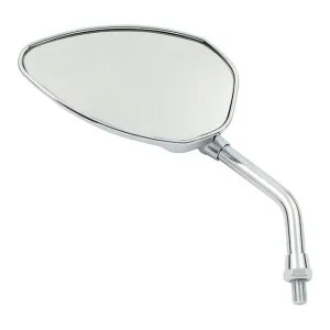 DOSS Jack Mirror In Chromed ABS Finish (Sold Individually) (0119507231P)
