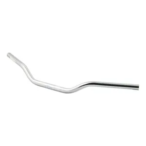 Fehling Narrow Superbike 7/8 Inch Handlebar, Non-Dimpled For 82-Up Models In Chrome Finish (C55-319)