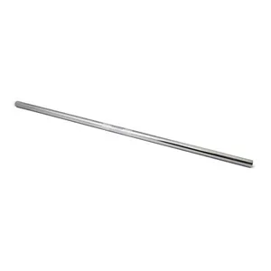Fehling 7/8 Inch, 98cm Wide Straight Bar (No Pullback) Non Dimpled (7013)