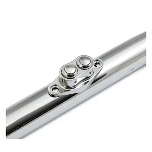 Doss Double D Switch In Chrome (77589)