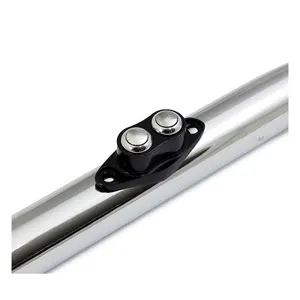 Doss Double D Switch In Black (77589B)