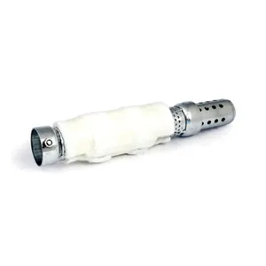 Doss 2 Inch Quiet Drag Pipe Baffle, 11.5 Inches (71958)