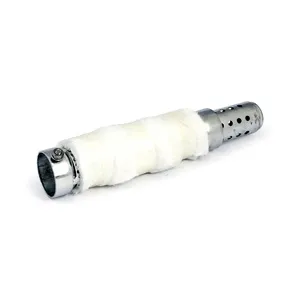 Doss 2 Inch Quiet Drag Pipe Baffle, 10.5 Inches (71957)