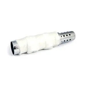 Doss 2 Inch Quiet Drag Pipe Baffle, 9.5 Inches (71956)
