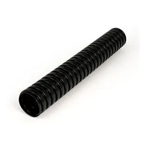 Doss Universal Flexible Header Cover In Black For 48-69 FL & Customs (10-604BK)
