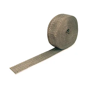 Thermo-Tec Carbon Fiber Insulating Exhaust Wrap (11041)