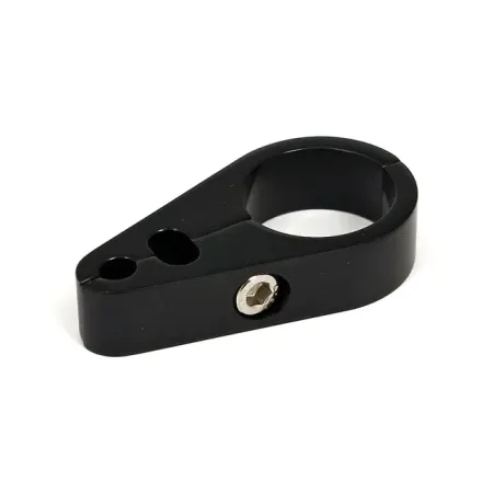 Doss Cable Clamp Throttle / Idle / Brake 1.125 Inch Black (51-685BK)