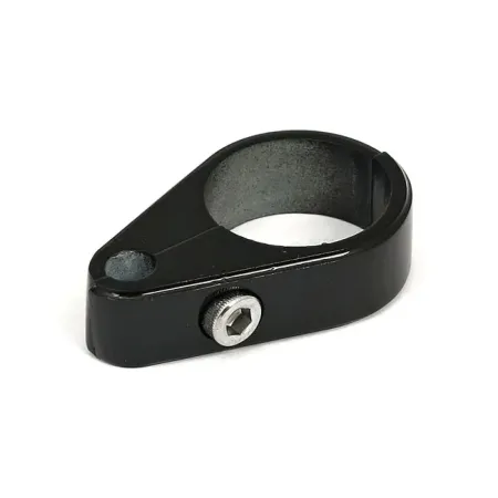Doss Cable Clamp Throttle Or Idle Black 1.125 Inch (51-689BK)
