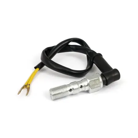 TRW Double Banjo With Brake Light Switch M10 X 1.00 With Hydraulic Operated Switch (MCF937)