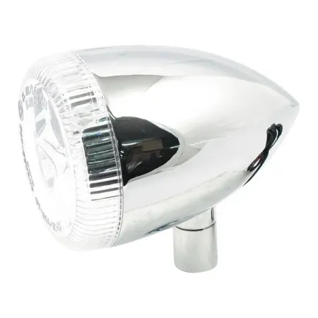 Doss 3-1 Led Bullet Tail Light / Turn Signal (77435C)