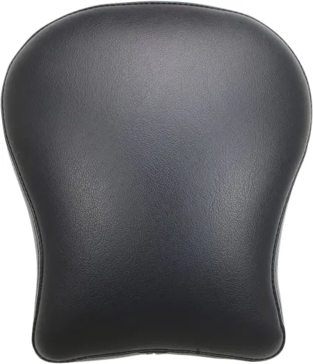 Saddlemen Solo Pillion Pad S3 23cm (9 Inch) / Rear / Saddlehyde | Saddlegel in Black (SA1018)