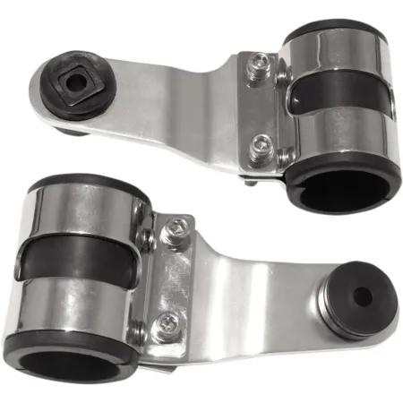 EMGO Side Mount Lightweight Headlamp Brackets (66-35850)