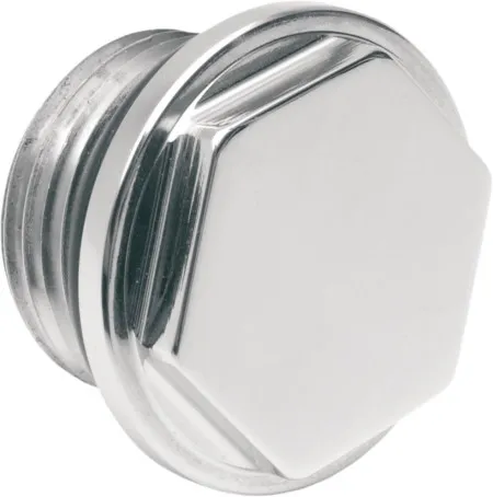 Drag Specialties Fuel Tank Outlet Plug (L22-0044)