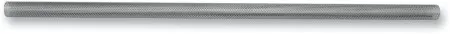 LA Choppers 48 Inch Baffle Tubing 1 1/4 Inch Outer Diameter in Stainless Steel Finish For Universal Fitment (Sold Each) (LA-1212-48)