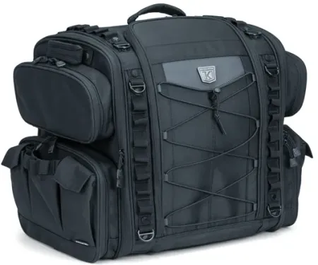 Kuryakyn Momentum Road Warrior Bag (5284)