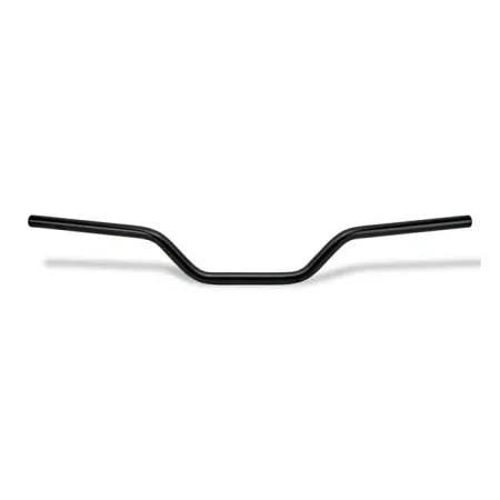Biltwell Tracker High, 7/8 Inch Handlebar in Black Finish (6109-2012)