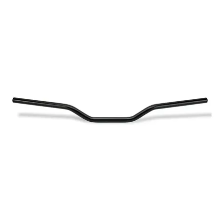 Biltwell Tracker Mid, 7/8 Inch Handlebar in Black Finish (6108-2012)