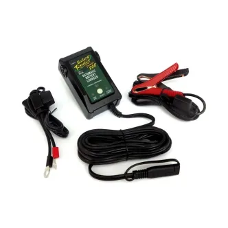 Deltran Battery Tender Junior 12V 800 Selectable Lead Acid/Lithium Charger With UK Wall Plug (022-0199-DL-UK)