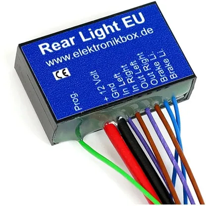 Axel Joost Elektronik Rear Light EU Converter (902043)