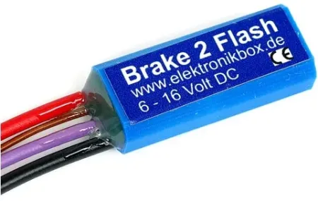 Axel Joost Elektronik Brake 2 Flash Modul (902045)