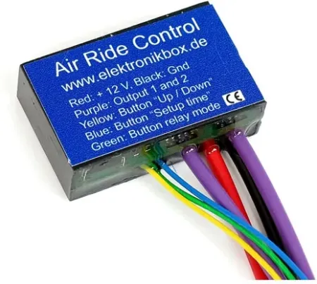 Axel Joost Elektronik Air Ride Control (902040)
