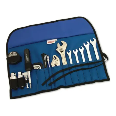 CruzTools Econokit H1 Tool Kit USA Sizes (EKH1)