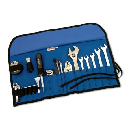 CruzTools Roadtech H3 Tool Kit USA Sizes (RTH3)