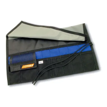 CruzTools Roll-Up Tool Pouch 9.5 Inch High x 16 Inch Wide (TPOUCH1)