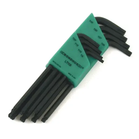Bondhus Torx 8-Piece Wrench Set (731834)