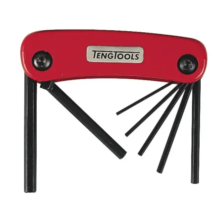 Tengtools Folding Allen Wrench (151470200)