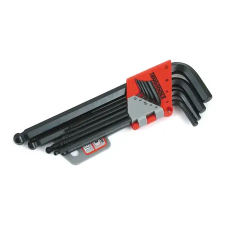 Tengtools Ball Point Hex Key In Metric (112260104)