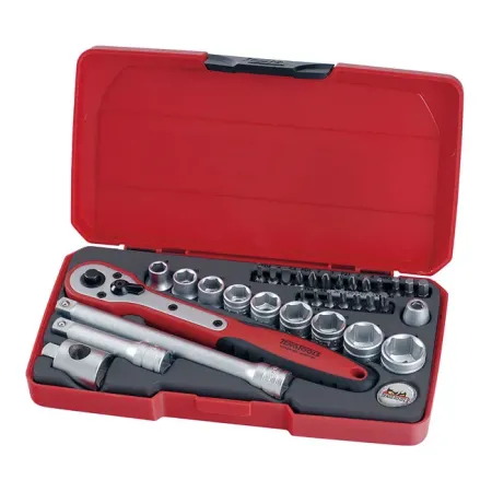 Tengtools 3/8 Inch Socket Wrench Set (167310101)