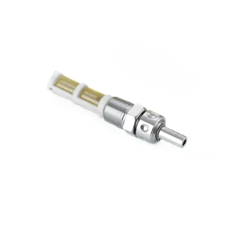 Kustom Tech Brass Petcock In Chrome Finish (11-021)