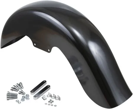 Klock Werks Front Fender 21 Inch For Indian Chieftain, Springfield, Roadmaster Models (KW05-01-0401)