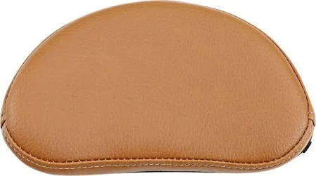 Drag Specialties Brown Smooth Sissy Bar Pad For 2015-2019 Indian Scout And Scout Sixty Models (0822-0316)