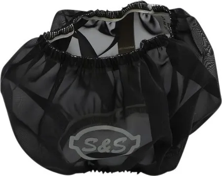 S&S Cycle Nylon Packaged Air Filter, Prefilter Thunderstroke 111 For 2014-2018 Indian Chief/Chieftain Models (170-0255)