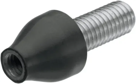 Kellermann Flexible Rubber Adapter M8x20mm For Micro Turn Signals (123.620)